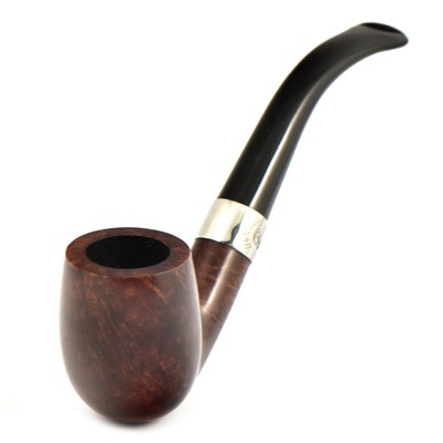 Курительная трубка Peterson Aran Nickel 65, без фильтра вид 4