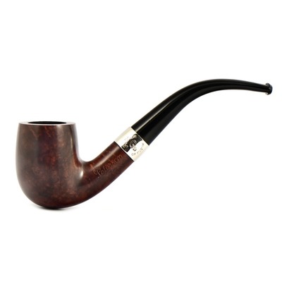 Курительная трубка Peterson Aran Nickel 65, без фильтра вид 5