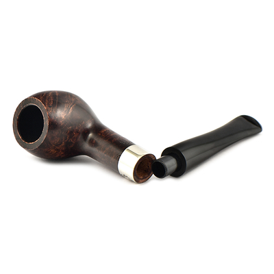 Курительная трубка Peterson Aran Nickel 87, 9 мм вид 2