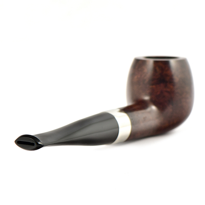 Курительная трубка Peterson Aran Nickel 87, без фильтра вид 4