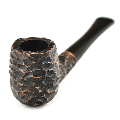 Курительная трубка Peterson Aran Rustic 15, без фильтра вид 5