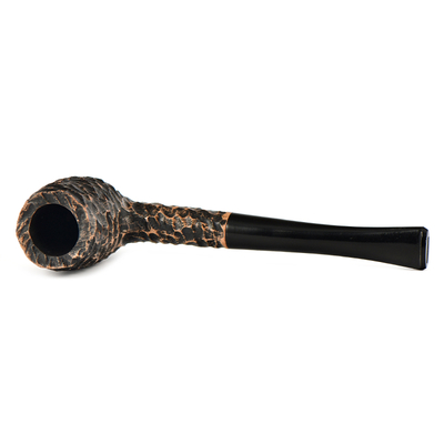 Курительная трубка Peterson Aran Rustic 15, без фильтра вид 6