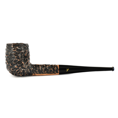 Курительная трубка Peterson Aran Rustic 15, без фильтра вид 1