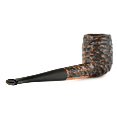 Курительная трубка Peterson Aran Rustic 15, без фильтра вид 4