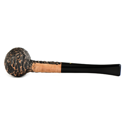 Курительная трубка Peterson Aran Rustic 15, без фильтра вид 3