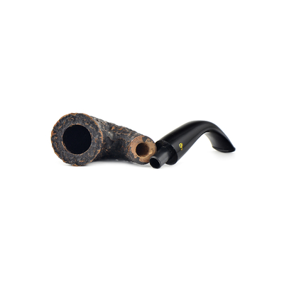 Курительная трубка Peterson Aran Rustic 05, 9 мм вид 6