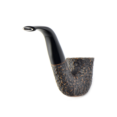 Курительная трубка Peterson Aran Rustic 05, 9 мм вид 3