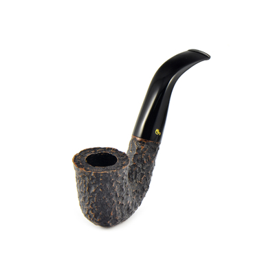 Курительная трубка Peterson Aran Rustic 05, 9 мм вид 2
