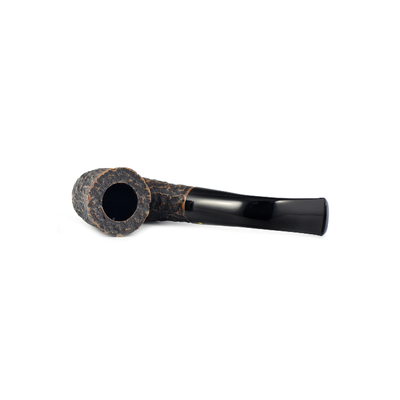 Курительная трубка Peterson Aran Rustic 05, 9 мм вид 4