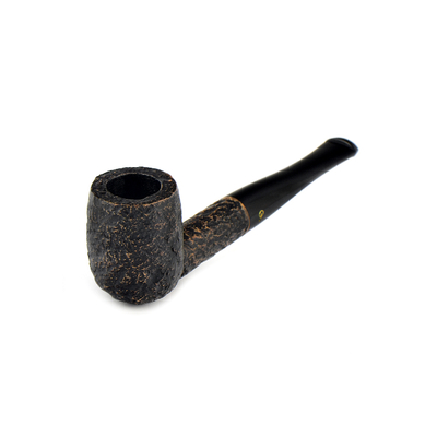 Курительная трубка Peterson Aran Rustic 6, 9 мм вид 2