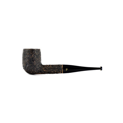 Курительная трубка Peterson Aran Rustic 6, 9 мм вид 1