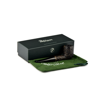 Курительная трубка Peterson Aran Rustic 6, 9 мм вид 7