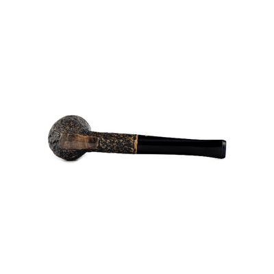 Курительная трубка Peterson Aran Rustic 6, 9 мм вид 5