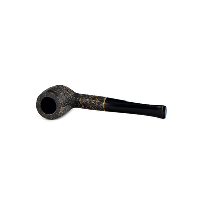 Курительная трубка Peterson Aran Rustic 6, 9 мм вид 4