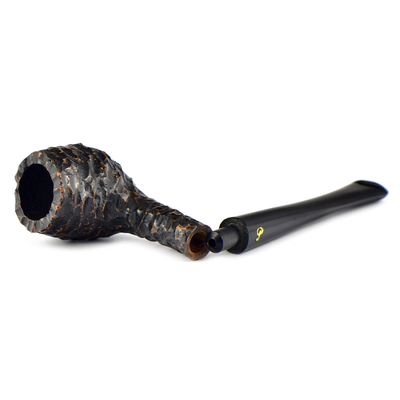 Курительная трубка Peterson Aran Rustic 84, без фильтра вид 6