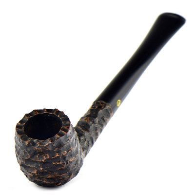 Курительная трубка Peterson Aran Rustic 84, без фильтра вид 5