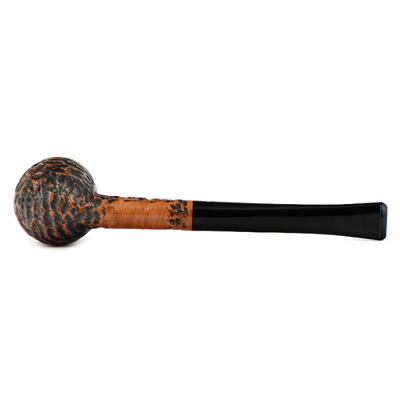 Курительная трубка Peterson Aran Rustic 85, без фильтра вид 4