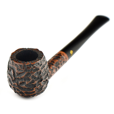 Курительная трубка Peterson Aran Rustic 85, без фильтра вид 3