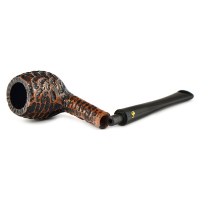 Курительная трубка Peterson Aran Rustic 85, без фильтра вид 2