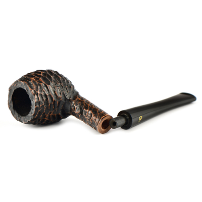 Курительная трубка Peterson Aran Rustic 86, без фильтра вид 2