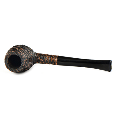 Курительная трубка Peterson Aran Rustic 86, без фильтра вид 4