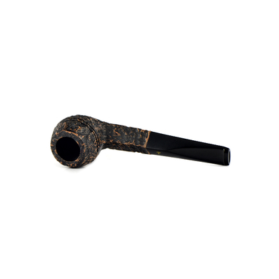 Курительная трубка Peterson Aran Rustic 150 9 мм вид 4