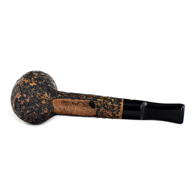 Курительная трубка Peterson Aran Rustic 53, фильтр 9 мм вид 3