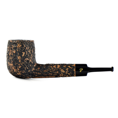 Курительная трубка Peterson Aran Rustic 53, фильтр 9 мм вид 1
