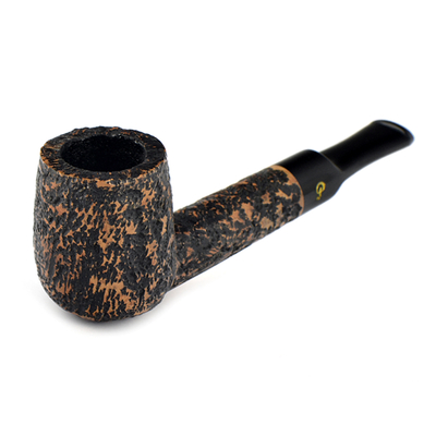 Курительная трубка Peterson Aran Rustic 53, фильтр 9 мм вид 5