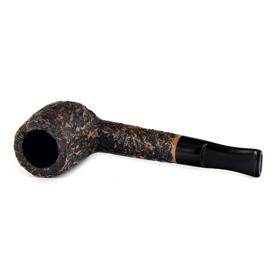 Курительная трубка Peterson Aran Rustic 53, фильтр 9 мм вид 2