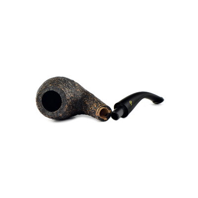 Курительная трубка Peterson Aran Rustic 68, 9 мм вид 3