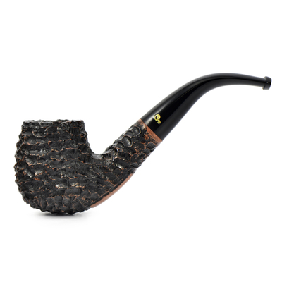 Курительная трубка Peterson Aran Rustic 68, без фильтра вид 1