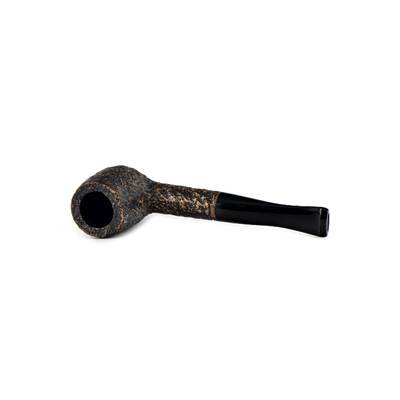 Курительная трубка Peterson Aran Rustic X105, 9 мм вид 4