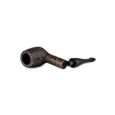 Курительная трубка Peterson Aran Rustic X105, 9 мм вид 6