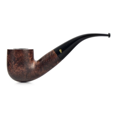 Курительная трубка Peterson Aran Smooth 01  9 мм вид 1