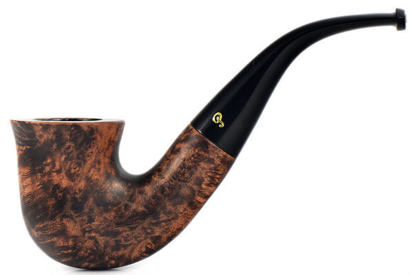 Курительная трубка Peterson Aran Smooth 05 9 мм вид 1