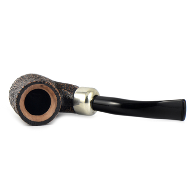 Курительная трубка Peterson Arklow Sandblasted 01, без фильтра вид 4