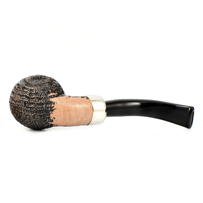 Курительная трубка Peterson Arklow Sandblasted 03, 9 мм вид 2