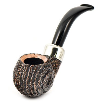 Курительная трубка Peterson Arklow Sandblasted 03, 9 мм вид 5