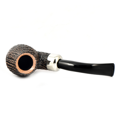 Курительная трубка Peterson Arklow Sandblasted 03, 9 мм вид 3