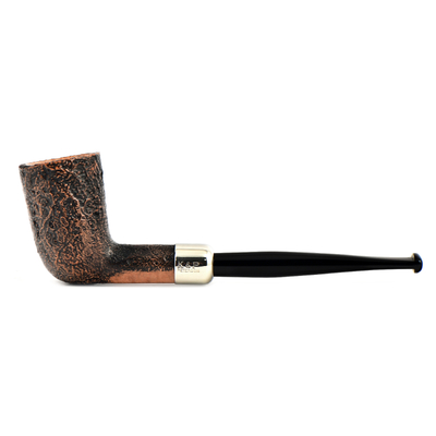 Курительная трубка Peterson Arklow Sandblasted 124, без фильтра вид 1