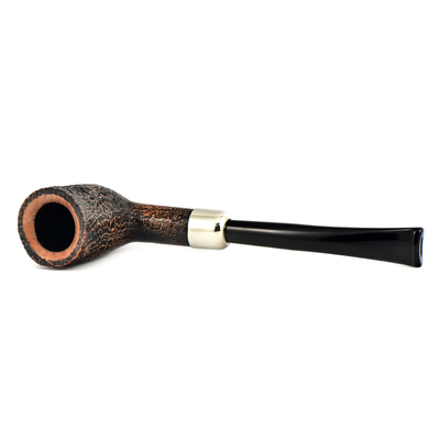 Курительная трубка Peterson Arklow Sandblasted 124, без фильтра вид 3