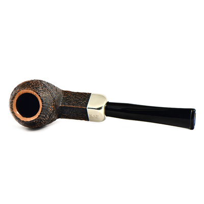 Курительная трубка Peterson Arklow Sandblasted 150, 9 мм вид 4