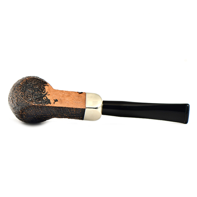 Курительная трубка Peterson Arklow Sandblasted 150, 9 мм вид 5