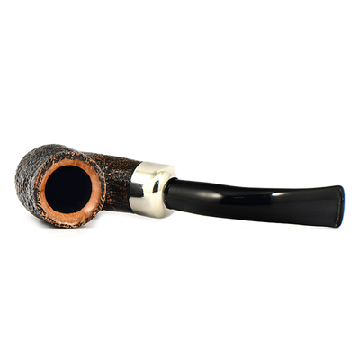 Курительная трубка Peterson Arklow Sandblasted 338, 9 мм вид 4