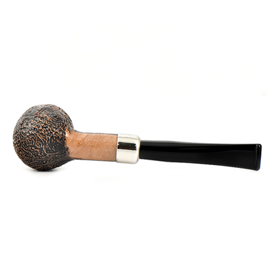 Курительная трубка Peterson Arklow Sandblasted 606, 9 мм вид 5