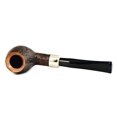 Курительная трубка Peterson Arklow Sandblasted 87, 9 мм вид 4