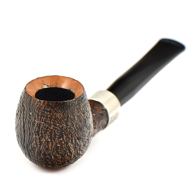 Курительная трубка Peterson Arklow Sandblasted 87, 9 мм вид 2