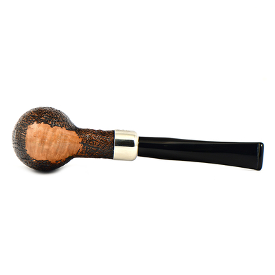 Курительная трубка Peterson Arklow Sandblasted 87, 9 мм вид 5