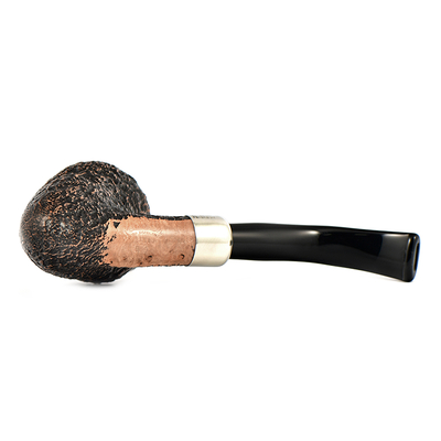Курительная трубка Peterson Arklow Sandblasted B10, 9 мм вид 3
